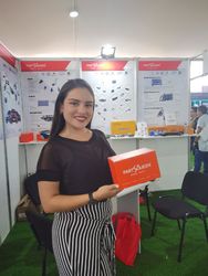 Hubei Tonnano Auto Parts Co., Ltd. linea di produzione del fabbricante