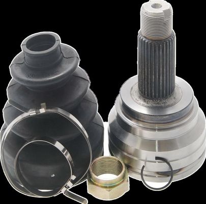 comprare CV Componenti di trasmissioni auto comuni 31607545123 per BMW X6 E71 e X5 E70 online manufacture