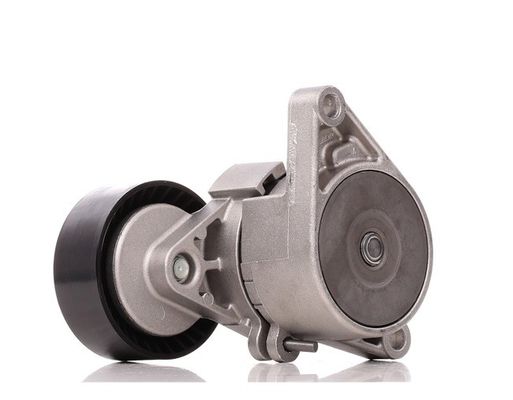 comprare BMW 11281433571 Parti del motore A/C Serpentine Belt Tensioner con puleggia online manufacture