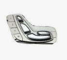 comprare Commutatore di controllo del sedile di memoria del conducente sinistro anteriore Mercedes Benz 2139050004 online manufacture
