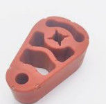 comprare BMW 18207544809 a prova di fuoco montature in gomma di scarico resistenza alla corrosione online manufacture