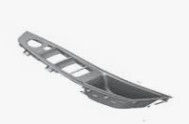 comprare BMW 51417225879 Auto AC e parti di elettricità Porta anteriore maniglia di taglio - Sinistra online manufacture