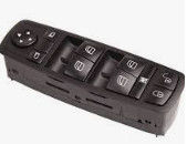 comprare Interruttore di controllo della finestra elettrica sinistra Mercedes Benz 1698206610-9116 online manufacture
