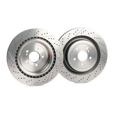 comprare Mercedes Benz 2314230212 Parti del telaio Disco del freno online manufacture