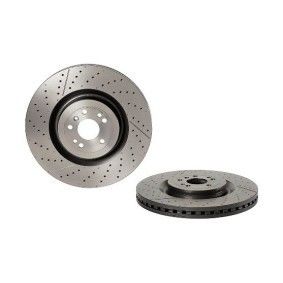 comprare Mercedes Benz 1664210512 Parti del telaio Disco del freno online manufacture