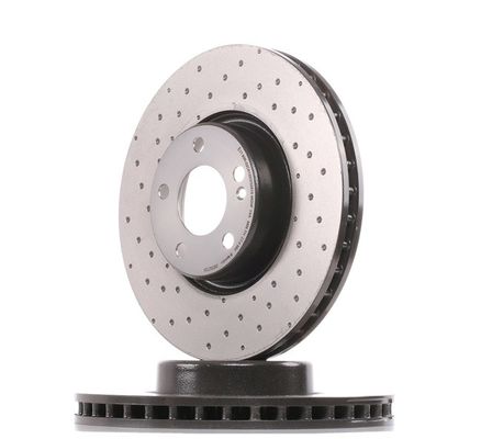 comprare Mercedes Benz 0004212112 Parti del telaio Disco del freno online manufacture