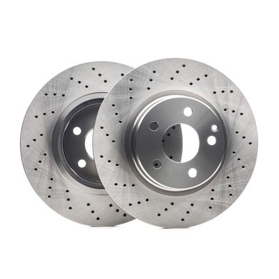comprare Mercedes Benz 2204210912 Parti del telaio Disco del freno online manufacture