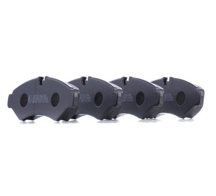 comprare Mercedes Sprinter 9104203700 Parti del telaio Set di pastiglie dei freni online manufacture
