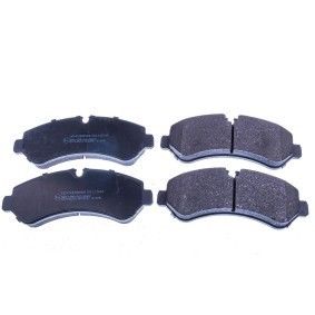 comprare Mercedes Sprinter 9074205201 Parti del telaio Set di pastiglie dei freni online manufacture