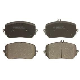comprare Mercedes Benz 0004206803 Parti del telaio Set di pastiglie dei freni online manufacture