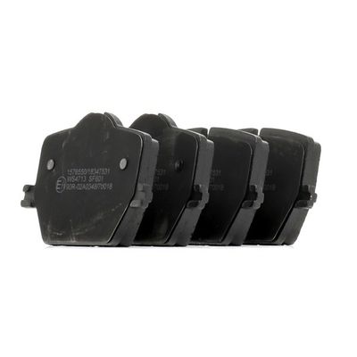comprare BMW 34206888835 Parti del telaio Set di pastiglie del freno online manufacture