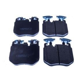 comprare BMW 34106888459 Parti del telaio Set di pastiglie del freno online manufacture