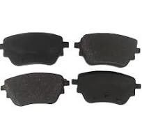 comprare Mercedes Benz 0004207500 Parts del telaio Set di pastiglie dei freni online manufacture