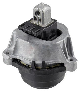 comprare BMW 22116878247 Motor Mount Compact Universal Transmission Mount Il motore è montato su un veicolo. online manufacture