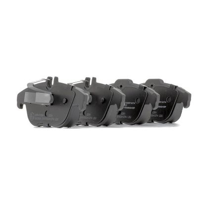 comprare Mercedes Benz 0074206120 Parti del telaio Set di pastiglie del freno online manufacture