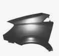 comprare Mercedes Sprinter 9066377819 Parti di carrozzeria auto Fender Panel online manufacture