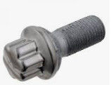 comprare Mercedes Benz 0009905107 Ferrovia di gomma bullone resistenza elevata alla corrosione online manufacture