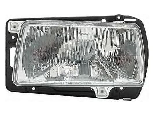 165941017K Far per la VW JETTA II (19E, 1G2, 165)