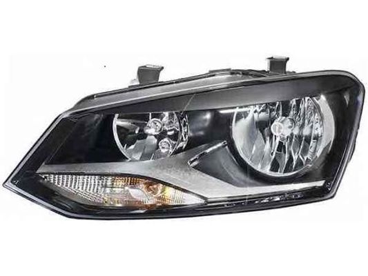 6R1941007E Far per il veicolo VW POLO V (6R1, 6C1)