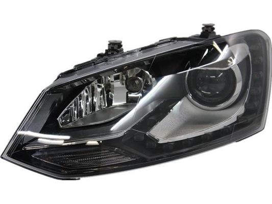 6R1941039D Far per il veicolo VW POLO V (6R1, 6C1)