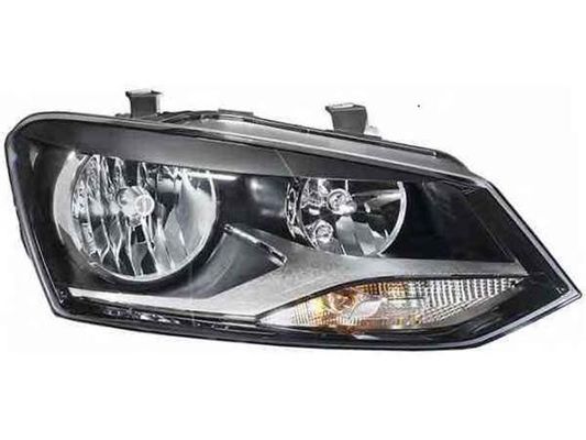 6R1941008E Far per il veicolo VW POLO V (6R1, 6C1)