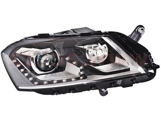3AB941754 Far per la variante VW PASSAT B7 (362), MAGOTAN B7 (365)