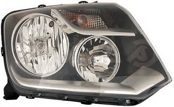 2H1941016G Far per VW AMAROK (2HA, 2HB, S1B, S6B, S7A, S7B)