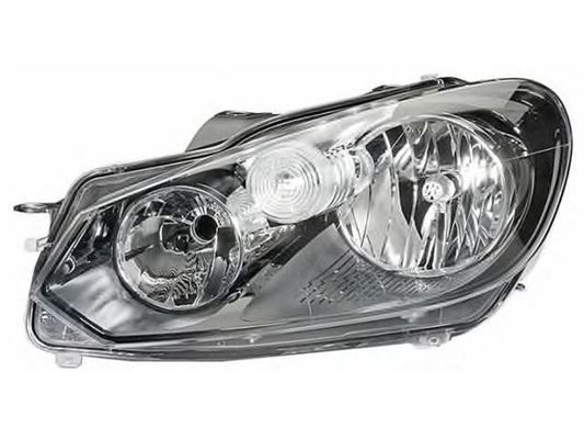 5K1941005L proiettore per VW GOLF VI (5K1)