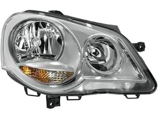 6Q1941008AK proiettore per VW POLO (9N_, 9A_)