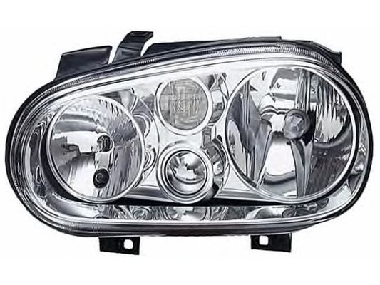 1J1941017B Far per VW GOLF IV (1J1), CABRIO IV Cabriolet (1E7)