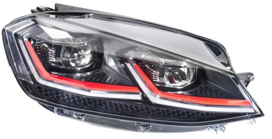 5G1941078A Far per furgone VW GOLF VII (5G1)