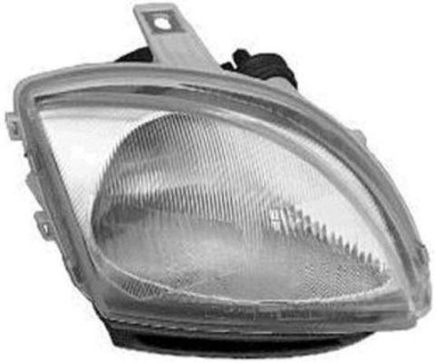 1601986 Far per Fiat SEICENTO / 600 Hatchback Van (287_), SEICENTO / 600 (187_)