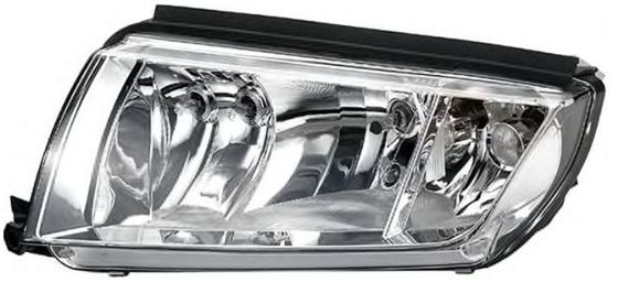 6Y1941015C proiettore per Skoda FABIA I Combi (6Y5), FABIA I berlina (6Y3), FABIA I (6Y2), FABIA I Praktik (6Y5)