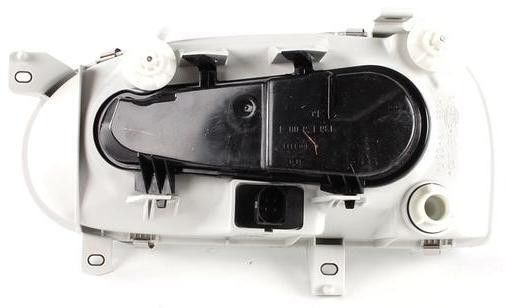 1H6941018AF Far per il modello VW CABRIO III (1E7), GOLF III (1H1)