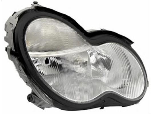 2038200261 Far per MERCEDES-BENZ Classe C (W203)
