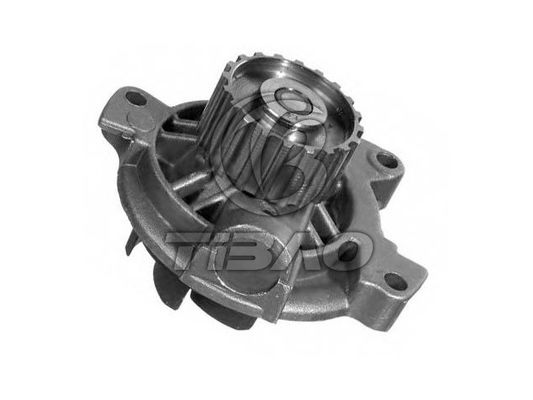074121005N Parti del motore Pompa d'acqua per Audi A6, VW CRAFTER, VOLVO V70 II (285), V70 Mk II (285)