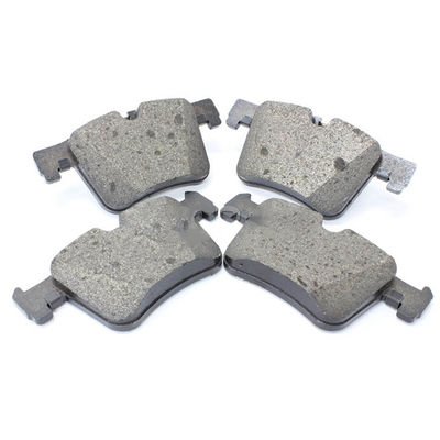 Pad di freno a disco BMW 34116856193 Resistenza al calore Per BMW X3 F25 Ridurre il rumore