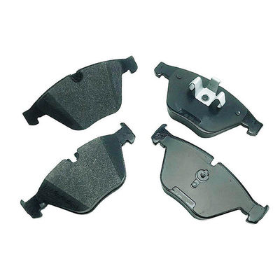 Pad di freno BMW a prova di urti 34116780711 Alta precisione Per BMW X1 E84