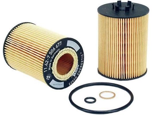 11427506677 Parti del motore BMW Filtro d'olio per BMW 7
