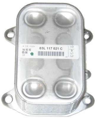 03L117021C Parti del motore raffreddatore di olio