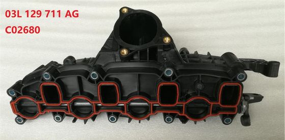 03L129711AG 03l 129 711 Ag Parti del motore Manifold di aspirazione
