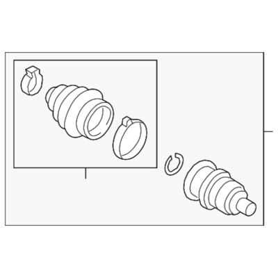 3QF498099B Parti della trasmissione