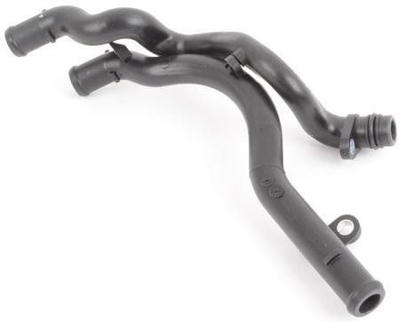 06E121044AF Parti del motore Tubo d'acqua di raffreddamento per Audi Q7, VW TOUAREG