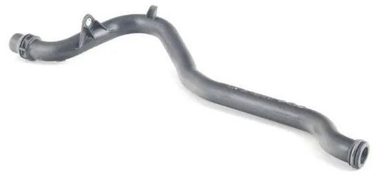 06E121065N Parti del motore Tubo d'acqua di raffreddamento per Audi A6, VW TOUAREG