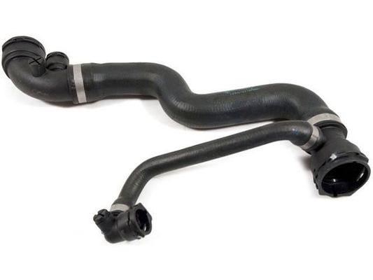 17127520668 Tubo per il sovrafflusso del radiatore di alta precisione per BMW 3 Compact E46