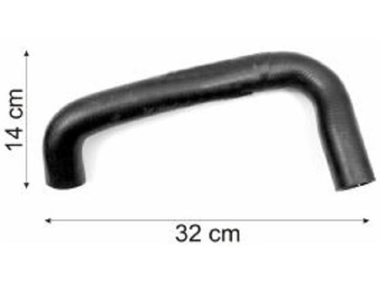 377121051C Parti del motore Tubo d'acqua di raffreddamento
