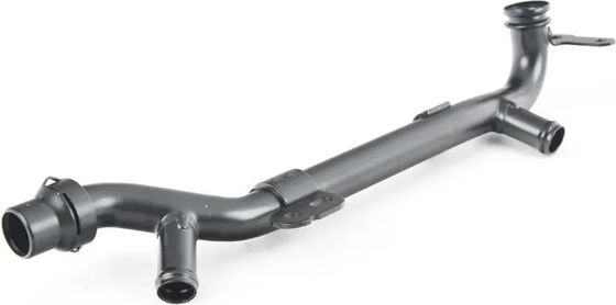 Radiatore di raffreddamento del motore a prova di usura 06D121065J tubo di riversamento del liquido di raffreddamento