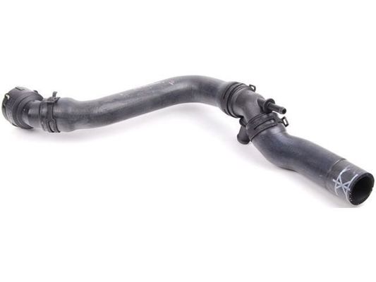 Tubo di riversamento del liquido di raffreddamento del motore a prova di fuoco 1J0122101BL per radiatore di raffreddamento del motore