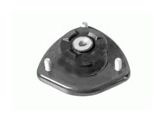 33526773669 Parti di sospensione montatura di urto posteriore / montatura di sostegno per BMW X5 (E53)