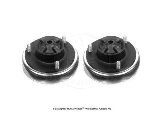33521132088 Parti di sospensione Montaggio di scossa posteriore / Montaggio di sostegno per BMW 7 (E32)